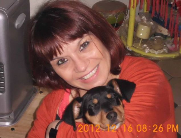 margot e la sua mamma