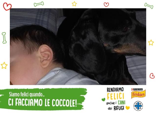 Zio Dylan ti protegge