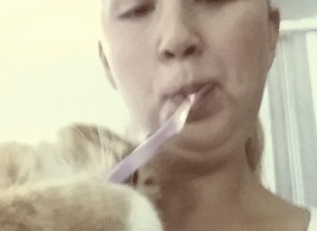 Ti aiuto a lavare i denti