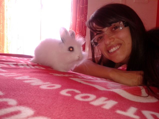 Io e Puffy!