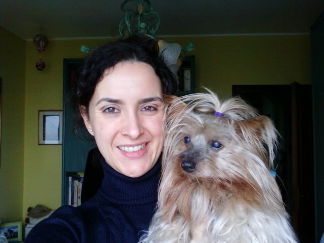 Io e il mio amico Isy