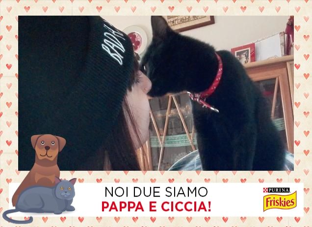 Un amore al primo graffio