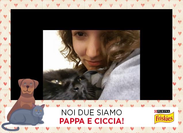 ti strapazzo di coccole