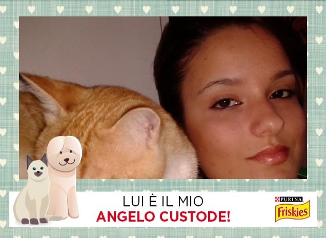 Bartolomeo e il suo animale domestico (io)