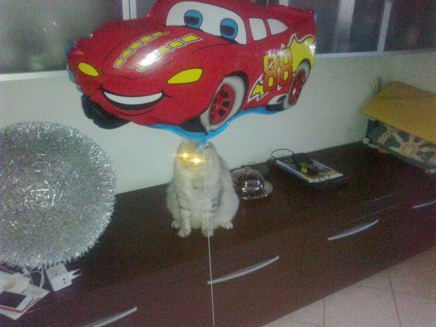 Alien e la sua Astronave