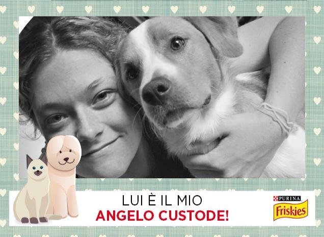 Io e il mio amico Trudy