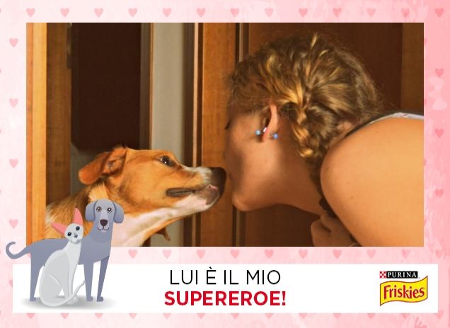 Io e il mio amico Trudy