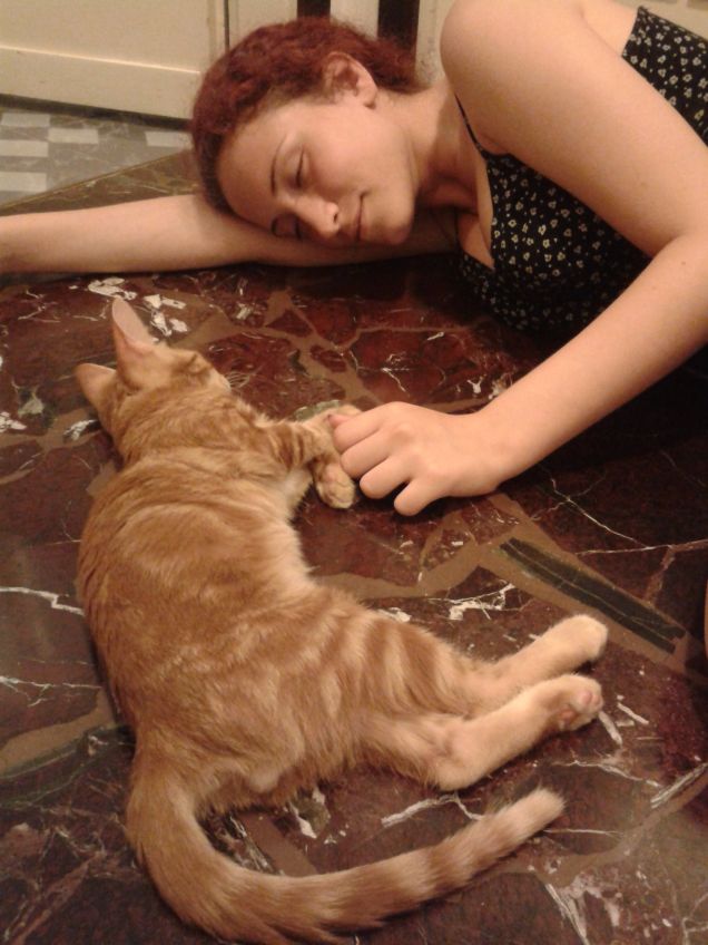 Dean, la prima notte a casa