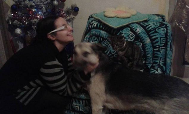 la mia vita con voi.....