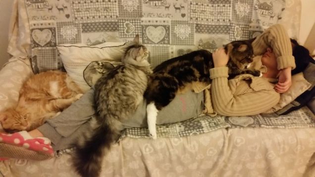 una sola parola.....insieme