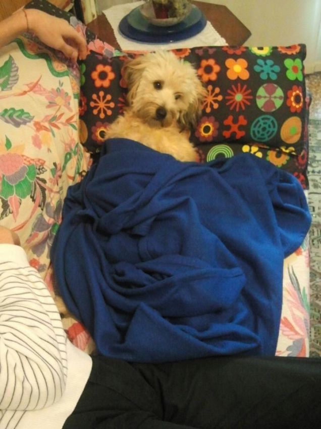 Dopo una giornata in montagna...relaxxx