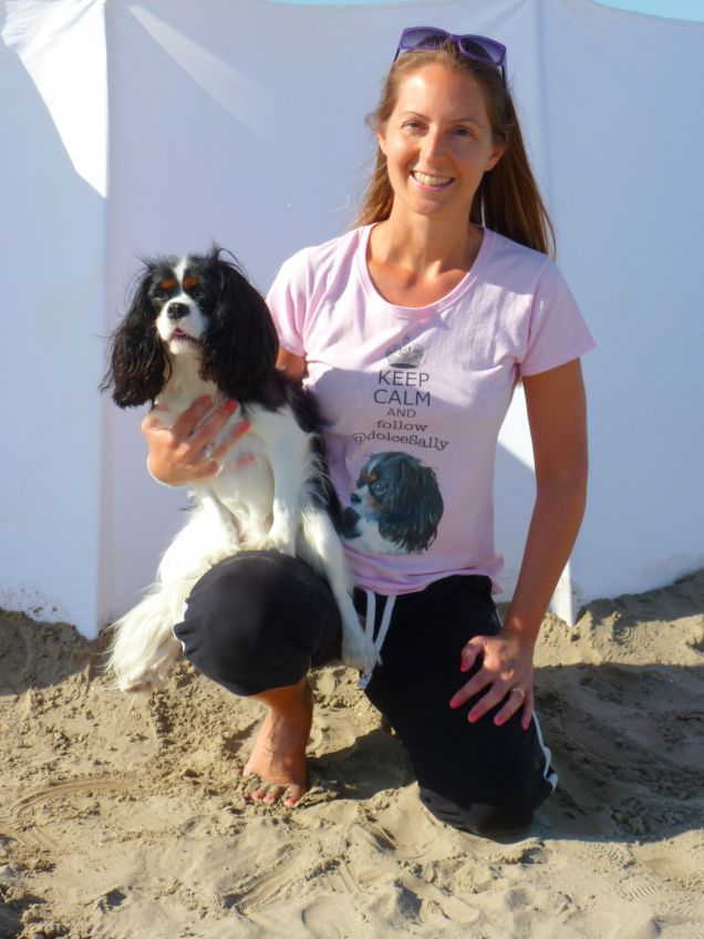 Sandra & Sally (t-shirt)