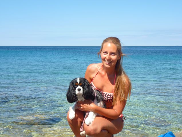 Cres - Croazia estate 2015