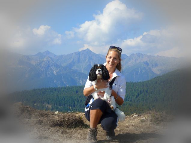 Sandra & Sally sorridono al sole :)