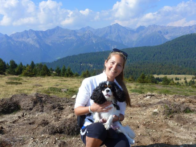 ...vento di alta quota in montagna! :)