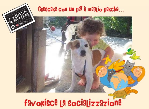 la gioia di stare insieme 