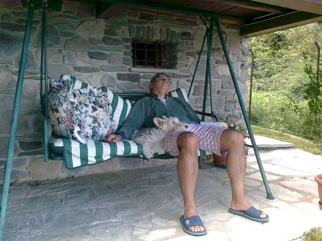 FINALMENTE SIAMO IN VACANZA!