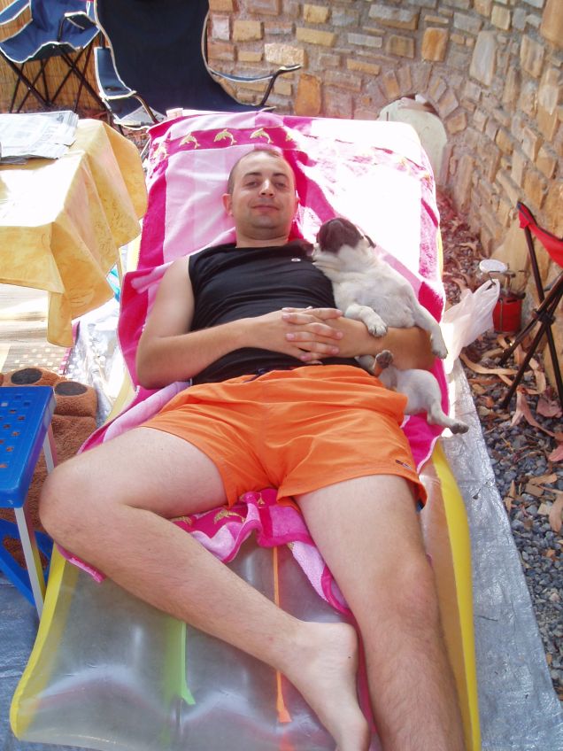 Un po' di vacanza ...