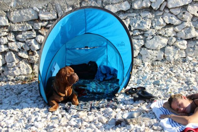 ...la mia casetta al mare!