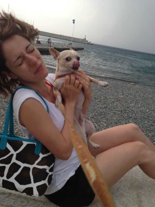 Vale & Roky (in arte Peppino) - Baci senza frontiere