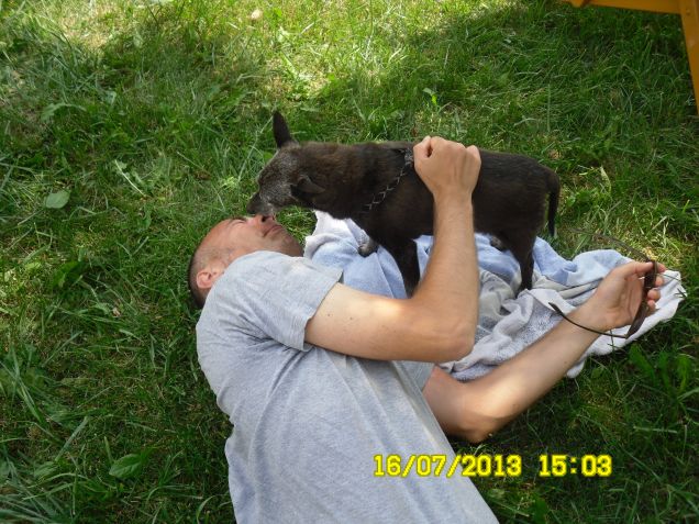 Romeo ad Antey St. Andrè