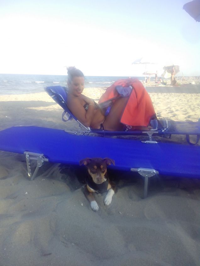 chi prende il sole...chi l'ombra!!!