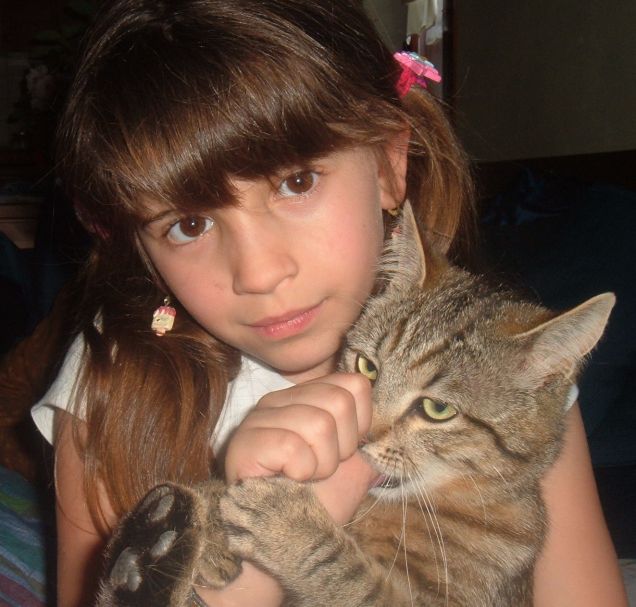 MACCHIA mi ciuccia il DITO