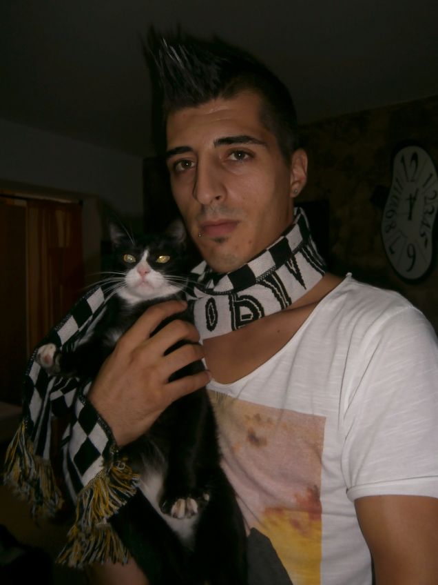 forza Juve Omar e Lamù!