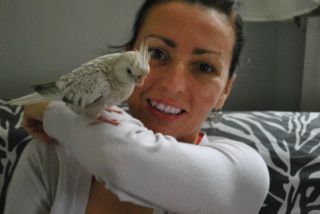 io e la mia piccola!!!