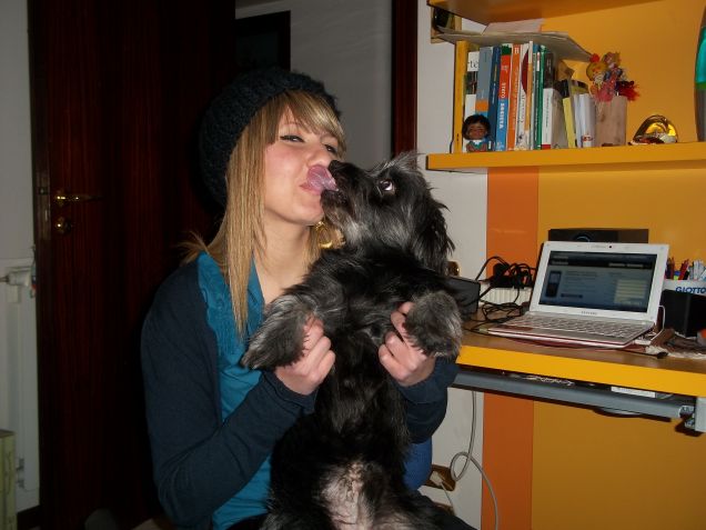 io e il mio piccolo grande amore