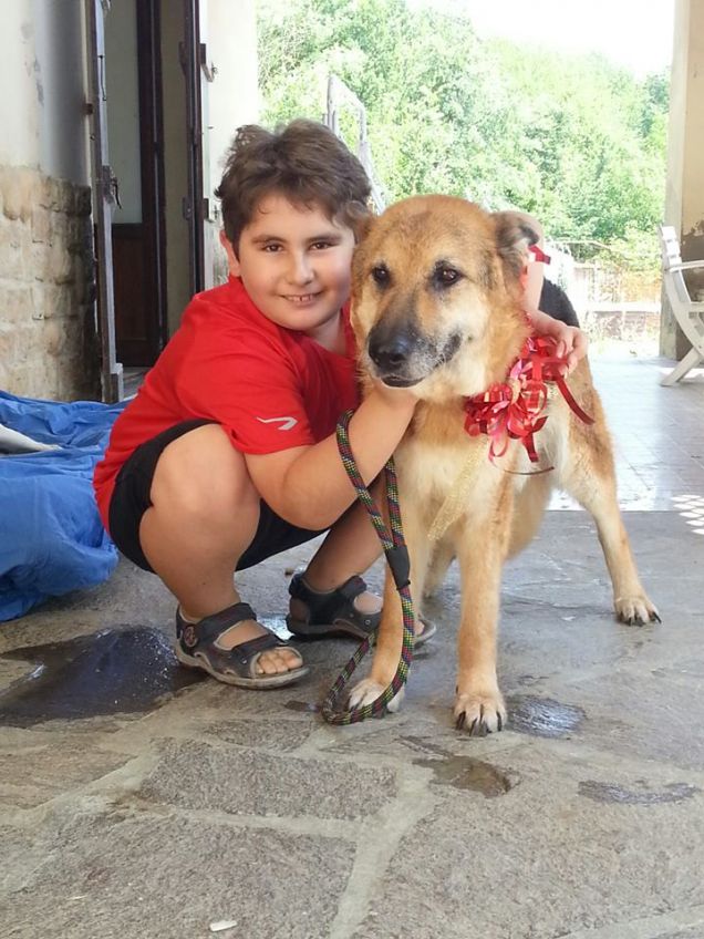 regalo per il 10 compleanno