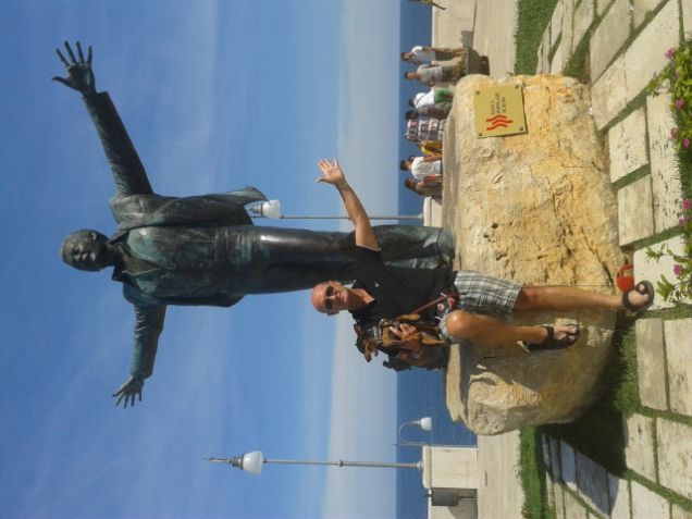 Kikka a Polignano a Mare