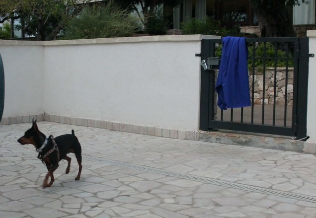 Kikka a Santa Maria di Leuca