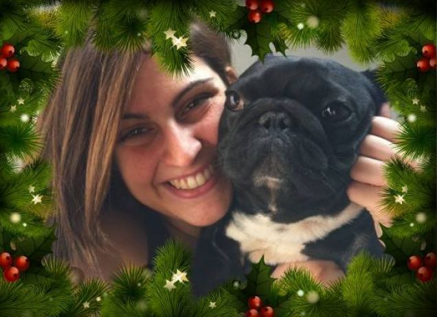 Buon Natale con tutto il mio cuore