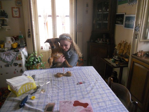 Buon 1°compleanno!!!