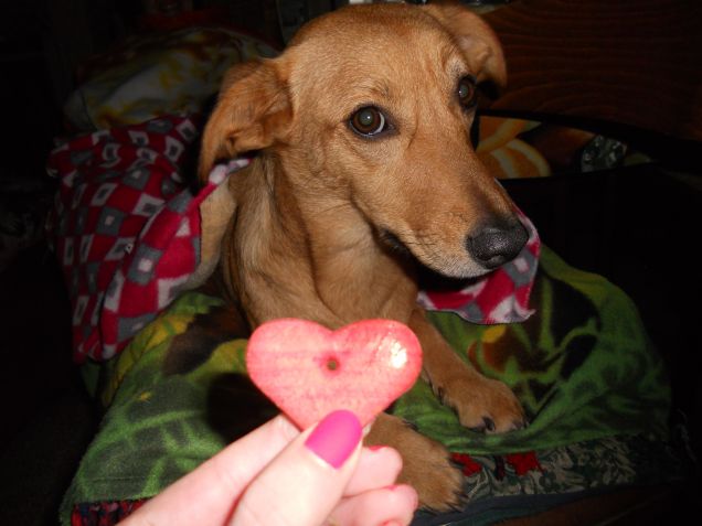 Il nostro dolce San Valentino