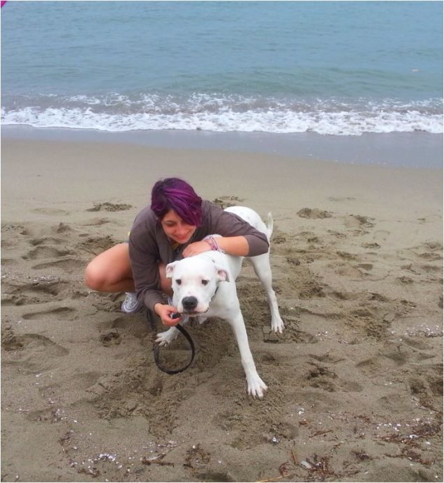 Io e la mia piccolina