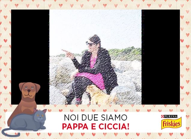 e non ci lasceremo mai...abbiamo troppe cose insieme..