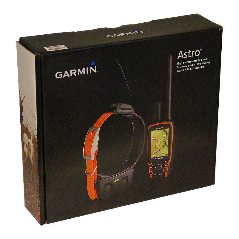 Garmin Astro 320 GPS di tracciamento cane collare