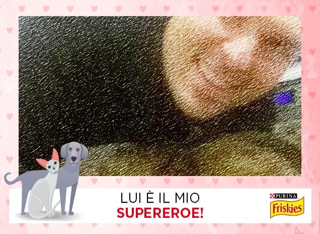 Il mio amore grande!