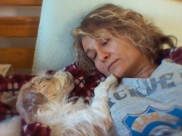 Voglia di lavorare .........saltami addosso..........