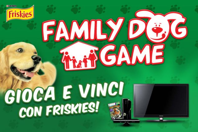 Family Dog Game