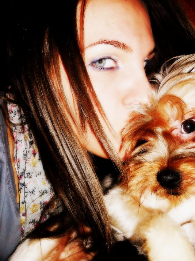 Lui, la mia ragione di vita 