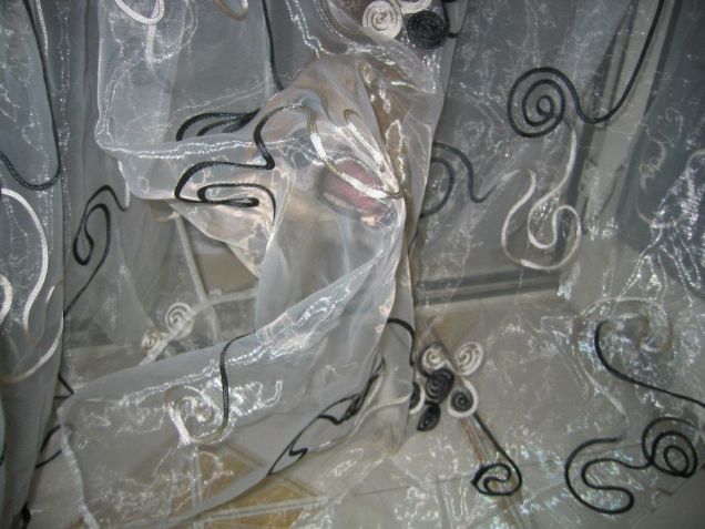 Il pericolo si nasconde dietro la tenda!!