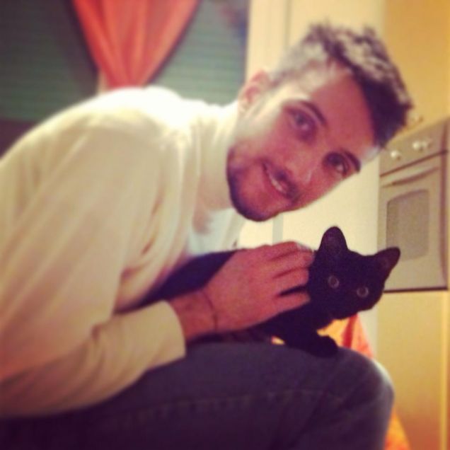 Poggie e  Angelo anime gemelle