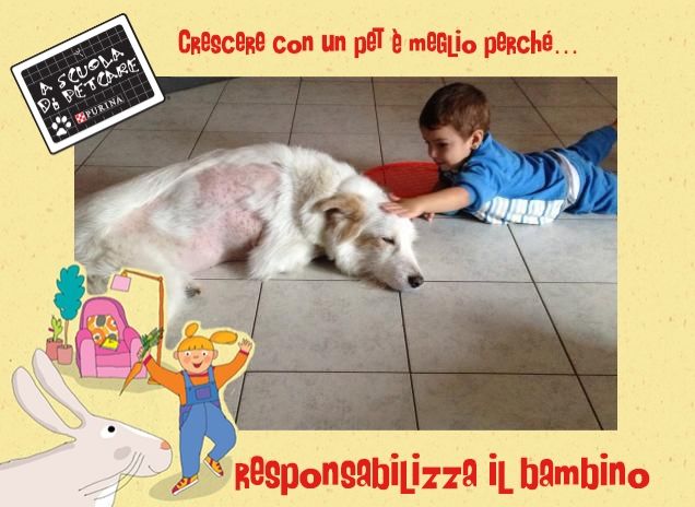 I veri amici si vedono nel momento del bisogno!