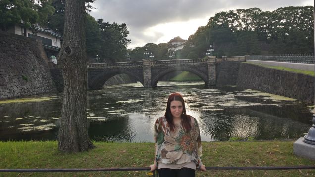 Imperial Palace - Tokio