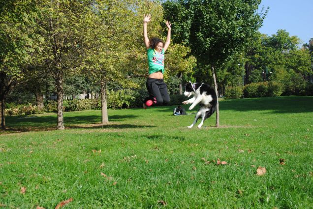 il salto più lungo della zampa