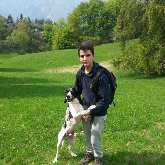 BILL E LE MONTAGNE!