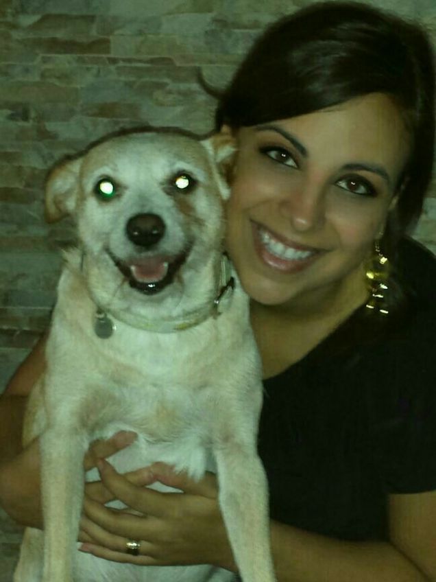 noi 2...inseparabili e sorridenti